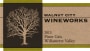 Walnut City Wineworks Pinot Gris 2013 Front Label