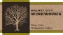Walnut City Wineworks Pinot Gris 2014 Front Label