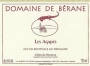Domaine de Berane Cotes du Ventoux Les Agapes 2004 Front Label