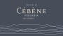 Domaine de Cebene Faugeres Felgaria 2013 Front Label