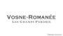 Domaine de Chassorney Vosne-Romanee Les Champs Perdrix 2013 Front Label