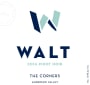 Walt The Corners Pinot Noir 2014 Front Label