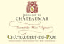Domaine de Chateaumar Chateauneuf-du-Pape Secret de nos Vignes 2012 Front Label