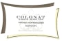 Domaine de Colonat Vigne Centenaire Morgon Grande Selection 2013 Front Label