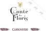 Domaine de Conte de Floris Coteaux du Languedoc Carbonifere 2009 Front Label