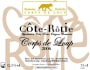 Domaine de Corps de Loup Cote-Rotie Cuvee Corps de Loup 2006 Front Label