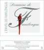 Domaine de Familongue Terrasses du Larzac L'Envol 2010 Front Label