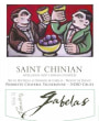 Domaine de Gabelas Saint-Chinian Tradition 2015 Front Label