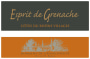 Dom. de Grangeneuve Cotes du Rhone Villages Esprit de Grenache 2014 Front Label