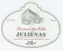 Domaine de Gry-Sablon Julienas 2009 Front Label