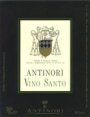 Marchesi Antinori Vinsanto (500ML) 1997 Front Label