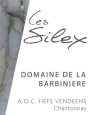 Domaine de la Barbiniere Les Silex Blanc 2014 Front Label