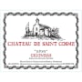 Chateau de Saint Cosme Gigondas Le Poste 2015 Front Label