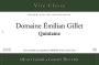 Domaine de la Bongran  Vire-Clesse Quintaine 2008 Front Label