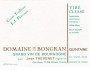 Domaine de la Bongran Vire-Clesse Cuvee Tradition E.J. Thevenet 2009 Front Label