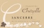 Domaine De La Chezatte Sancerre 2014 Front Label