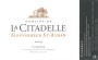 Domaine de la Citadelle Luberon Gouverneur Saint-Auban 2009 Front Label