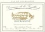 Domaine de la Feuillarde Bourgogne Rouge 2006 Front Label
