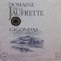 Domaine de la Jaufrette Gigondas 2007 Front Label