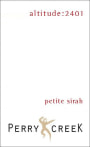 Perry Creek Altitude 2401 Petite Sirah 2007 Front Label