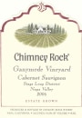 Chimney Rock Ganymede Vineyard Cabernet Sauvignon 2006 Front Label
