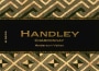 Handley Anderson Valley Chardonnay 2001 Front Label
