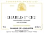 Domaine de la Meuliere Chablis Vaucoupin Premier Cru 2011 Front Label