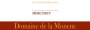 Domaine de la Monette Mercurey 2011 Front Label