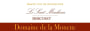 Domaine de la Monette Mercurey Le Saut Muchiau 2012 Front Label