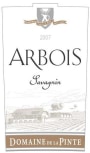Domaine de la Pinte Arbois Savagnin 2007 Front Label