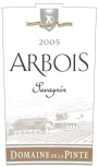 Domaine de la Pinte Arbois Savagnin 2005 Front Label