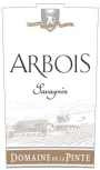 Domaine de la Pinte Arbois Savagnin 2011 Front Label