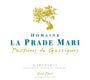 Domaine De La Prade Mari Minervois Parfums de Garrigues 2012 Front Label
