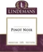 Lindeman’s Bin Series Pinot Noir Padthaway 1998 Front Label