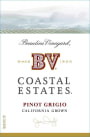 Beaulieu Vineyard BV Coastal Estates Pinot Grigio 2010 Front Label