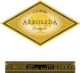 Arboleda Carmenere 1999 Front Label