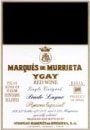 Marques de Murrieta PradoLager Reserva Especial Tinto 1995 Front Label