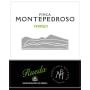 Finca Montepedroso Verdejo 2013 Front Label