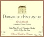 Domaine de L'Enchantoir Saumur Rouge 2013 Front Label