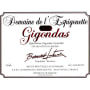 Domaine de l'Espigouette Gigondas 2009 Front Label