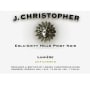J. Christopher Lumiere Pinot Noir 2014 Front Label