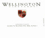 Wellington Vineyards  Sauvignon Blanc 2008 Front Label