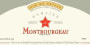 Domaine de Montbourgeau L'Etoile Vin de Paille 2012 Front Label