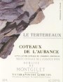 Domaine de Montgilet Coteaux de l'Aubance Le Tertereaux 2002 Front Label