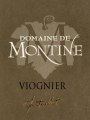 Domaine de Montine Tricastin-Grignan-les-Adhemar Viognier 2014 Front Label