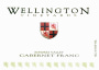 Wellington Vineyards  Cabernet Franc 2012 Front Label