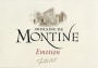 Domaine de Montine Tricastin-Grignan-les-Adhemar Emotion 2009 Front Label
