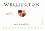 Wellington Vineyards Estate Vineyard Marsanne 2012 Front Label
