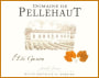 Domaine de Pellehaut L'Ete Gascon 2013 Front Label
