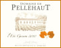 Domaine de Pellehaut L'Ete Gascon 2010 Front Label
